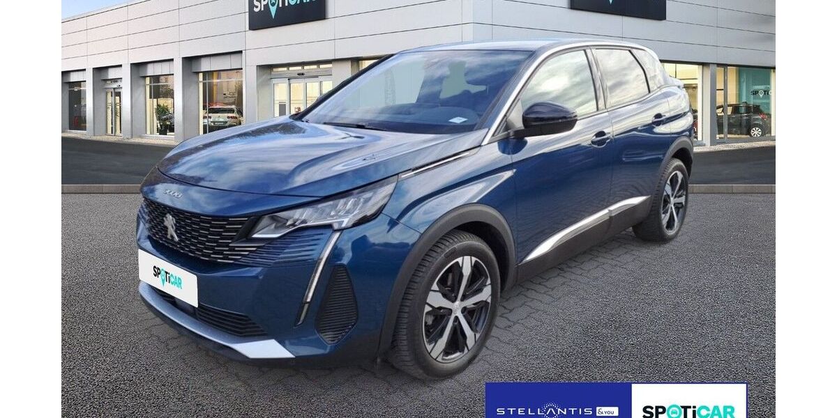 Peugeot 3008 30.314 km 19.490 &euro; Jüterbog 14913