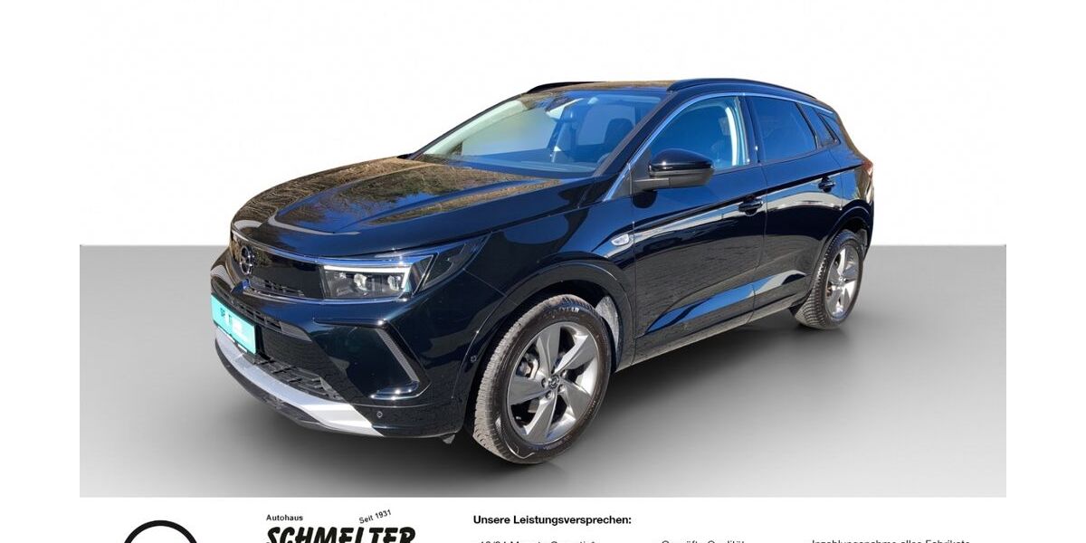 Opel Grandland (X) 7.246 km 24.940 &euro; Lennestadt 57368