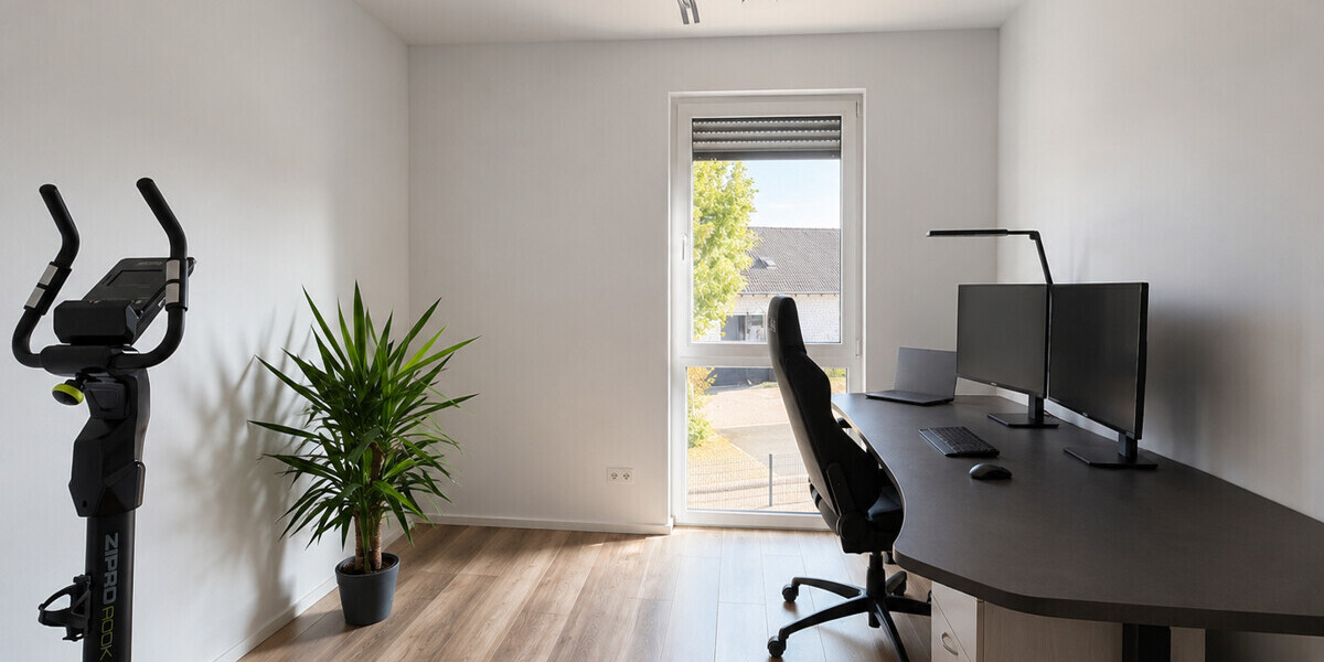 Barrierefreie moderne Eigentumswohnung mit Balkon - Etagenwohnung Löhne | Angebot:26695814