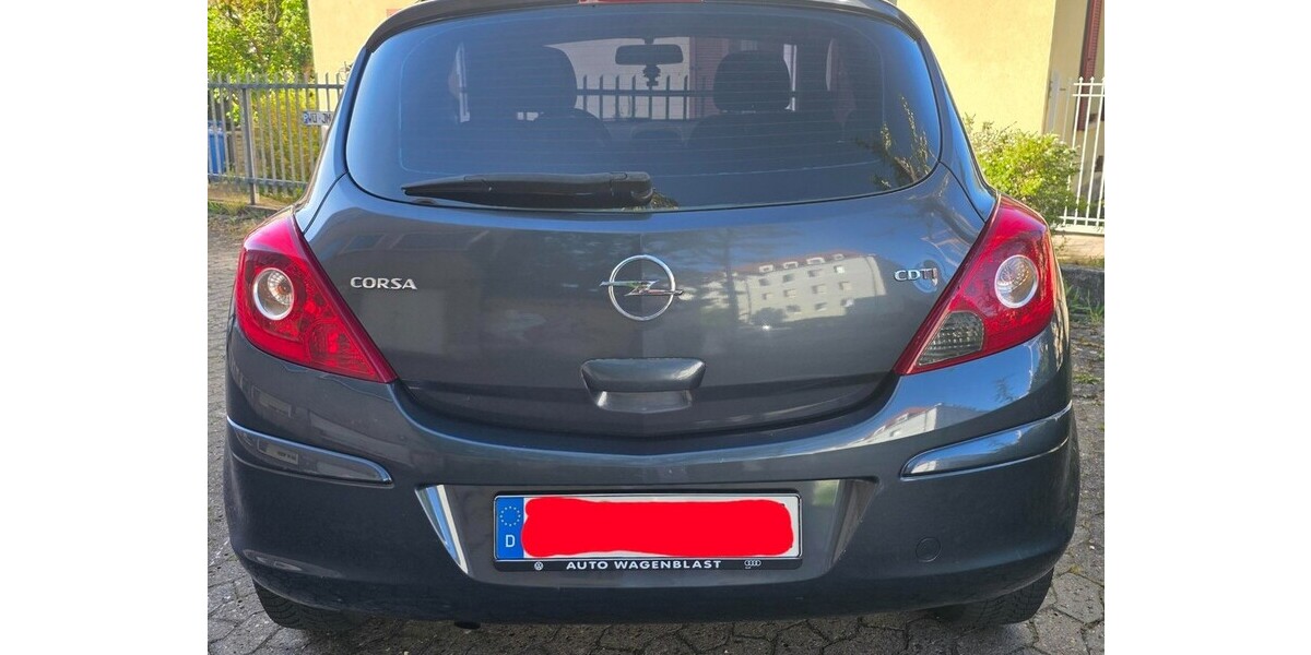 Opel Corsa 210.000 km 3.499 € Würzburg 97070