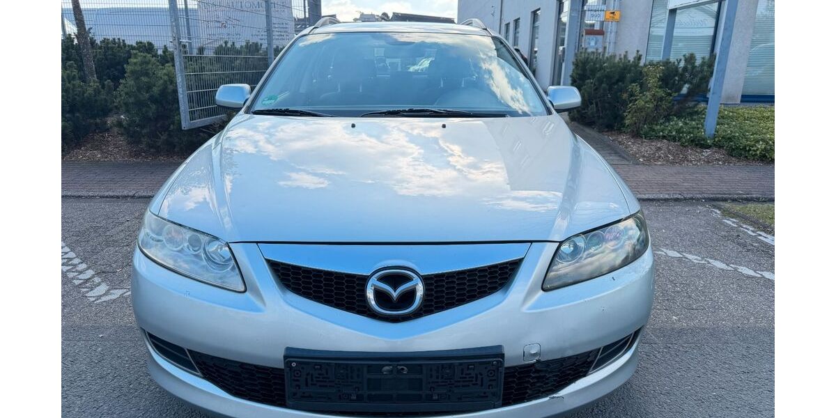 Mazda 6 201.000 km 1.550 &euro; Oberhausen 46047