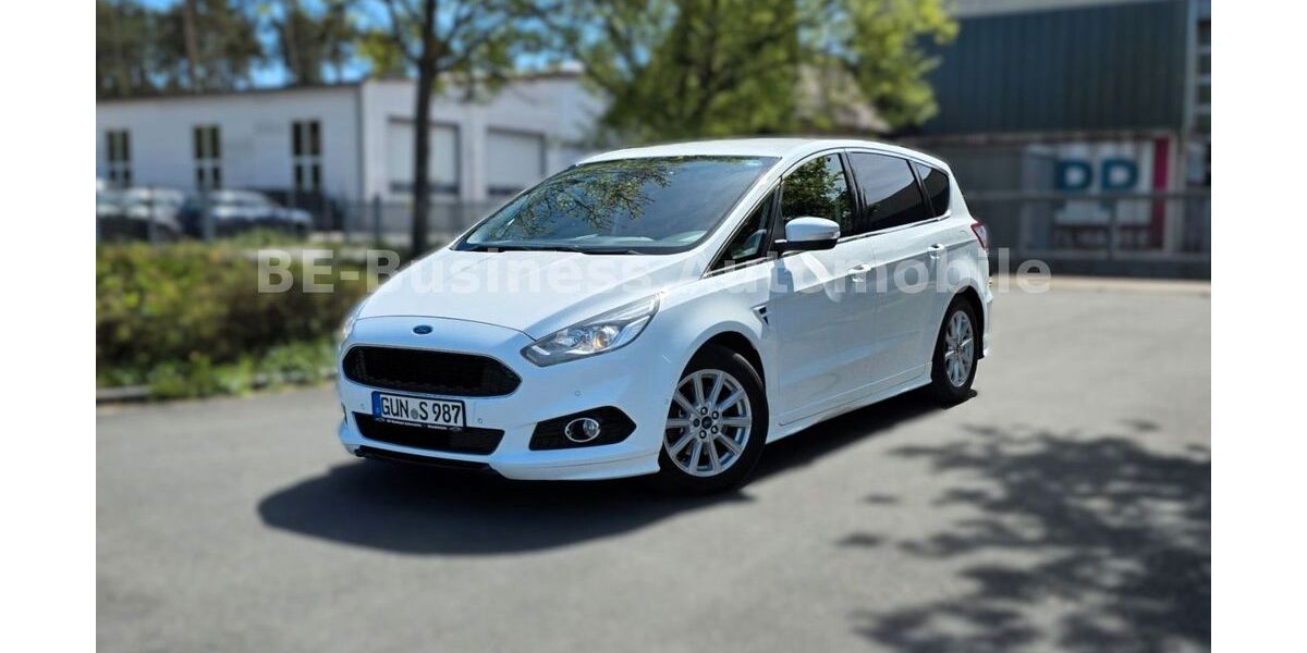 Ford S-Max 127.532 km 9.999 &euro; Wendelstein 90530