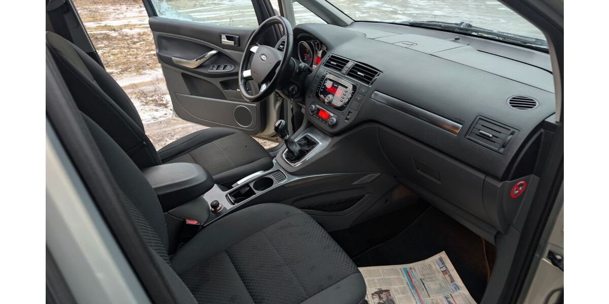 Ford C-Max 190.000 km 3.500 &euro; Berlin 12459