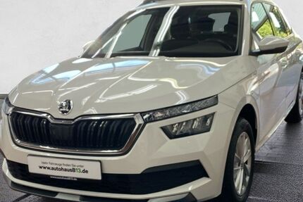 Skoda Kamiq 22.800 km 18.490 &euro; Karlskron-Brautlach 85123