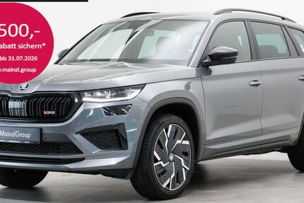 Skoda Kodiaq 20.530 km 43.030 &euro; Feldkirchen/Westerham 83620