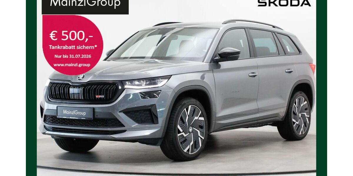 Skoda Kodiaq 20.530 km 43.030 &euro; Feldkirchen/Westerham 83620
