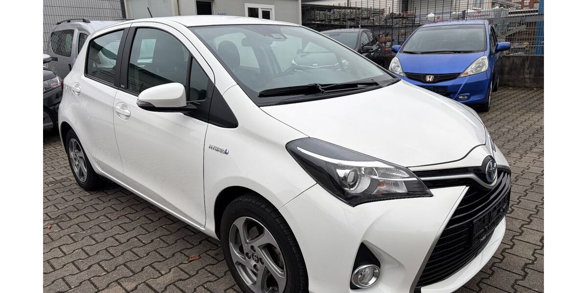 Toyota Yaris 28.000 km 13.900 &euro; Nußloch 69226