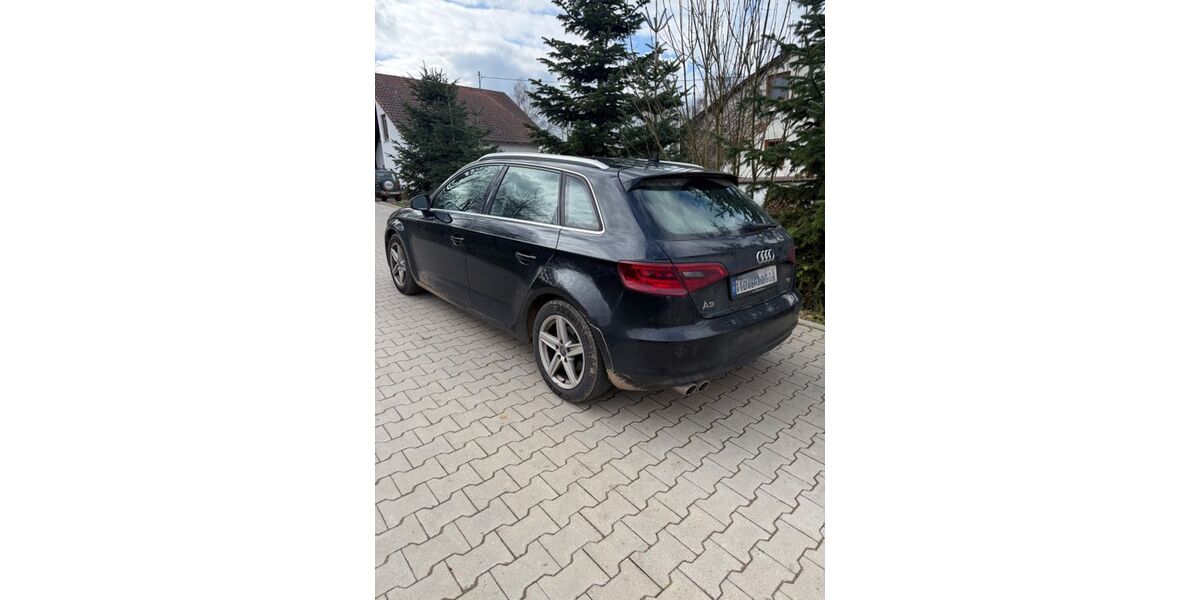 Audi A3 295.578 km 7.000 &euro; Gaugrehweiler 67822