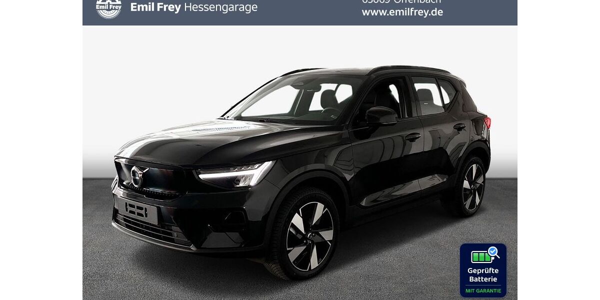 Volvo XC40 21.012 km 54.900 &euro; Offenbach 63069