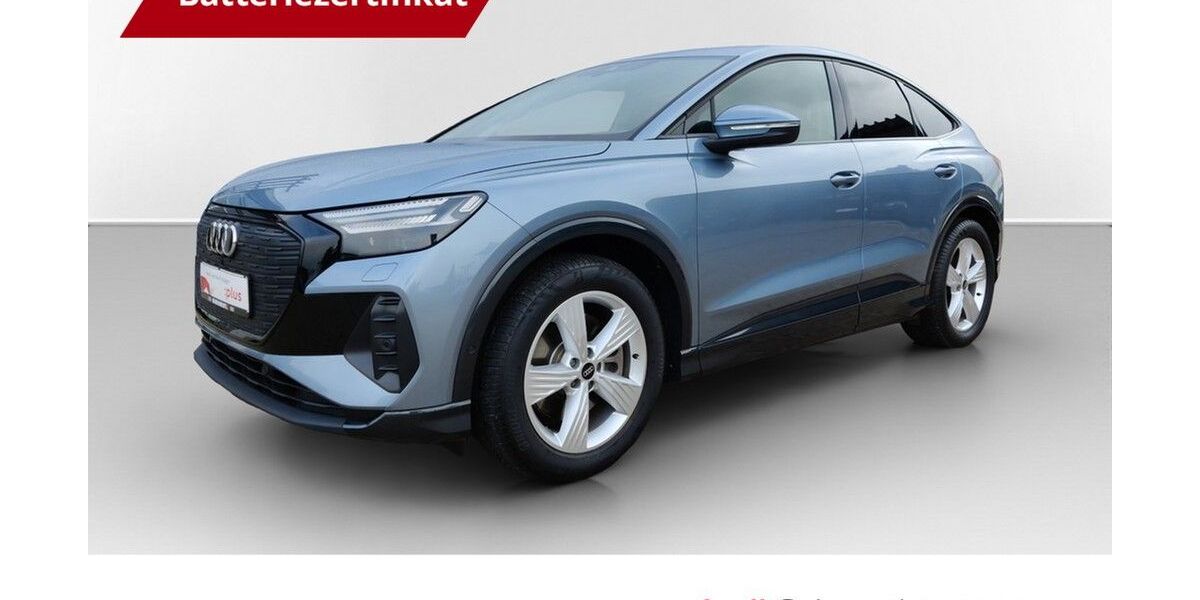 Audi Q4 e-tron 31.140 km 34.490 &euro; Hildburghausen 98646