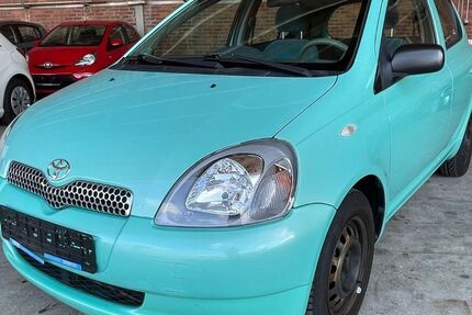 Toyota Yaris 246.088 km 1.699 € Herbolzheim 79336