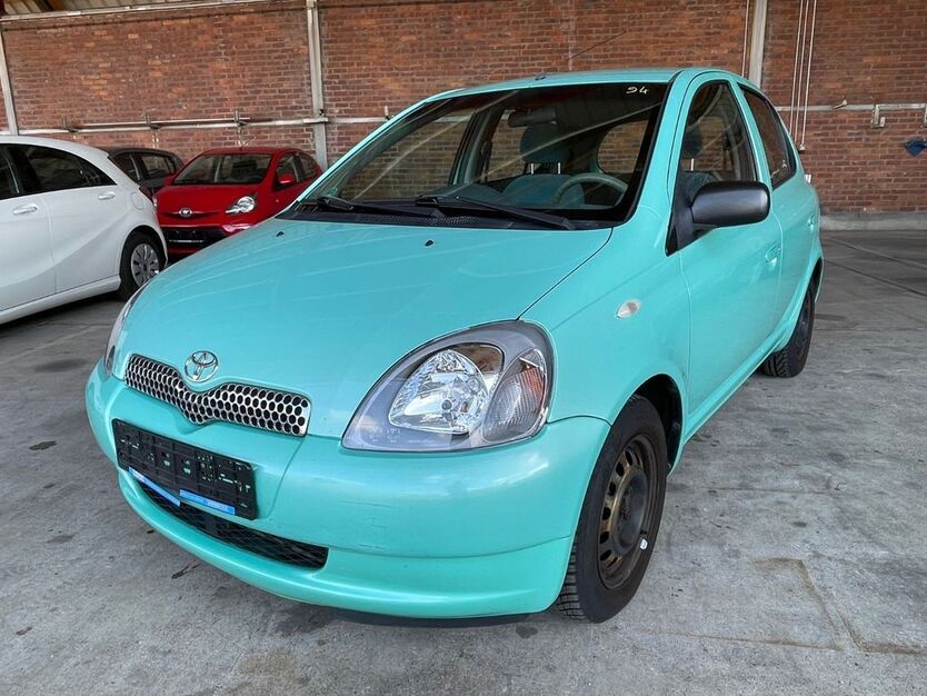 Toyota Yaris 246.088 km 1.699 € Herbolzheim 79336