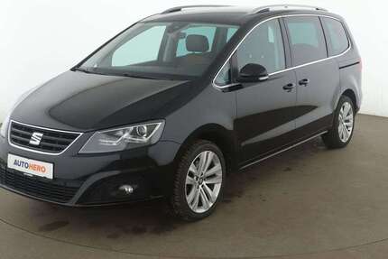 Seat Alhambra 102.747 km 25.240 &euro; Laatzen 30880