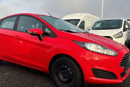 Ford Fiesta 148.000 km 4.488 &euro; Rheinbach 53359