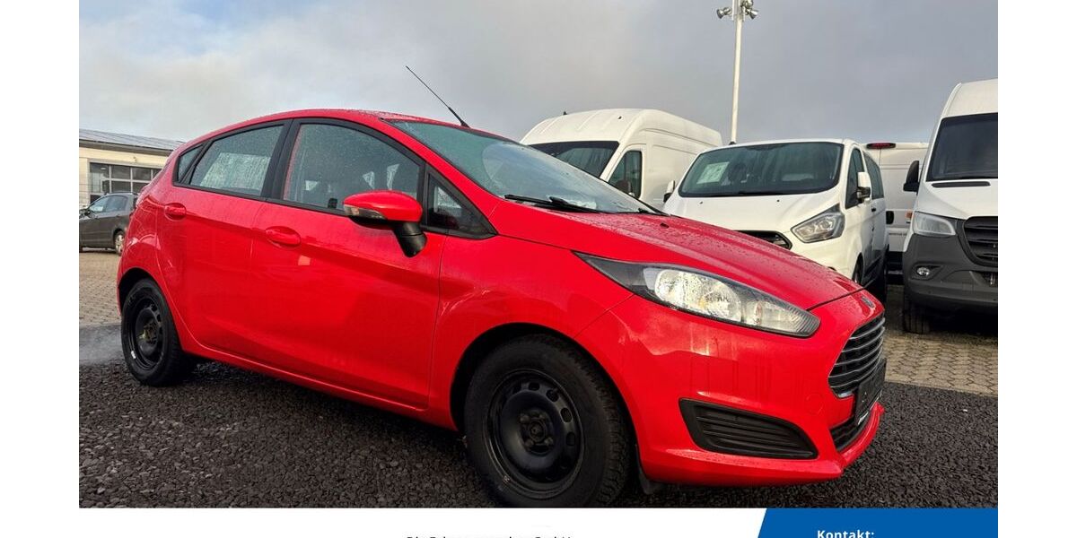Ford Fiesta 148.000 km 4.488 &euro; Rheinbach 53359