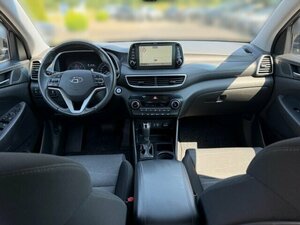 Hyundai TUCSON Style Mild-Hybrid 4WD Navi Soundsystem LED 112.817 km 19.670 &euro; Bad Wünnenberg 33181