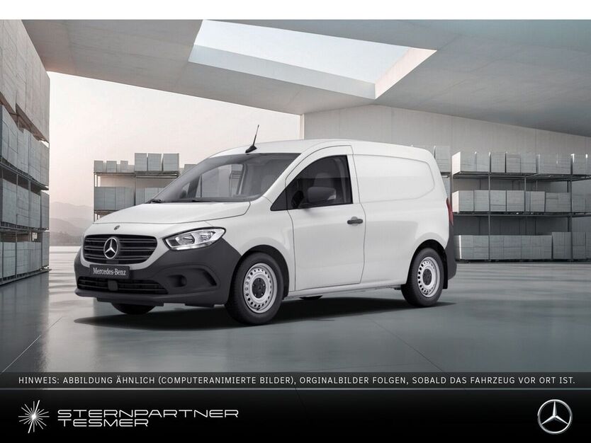 Mercedes-Benz Citan 14.350 km 21.408 € Rellingen 25462
