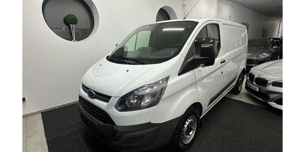 Ford Transit Custom 135.000 km 9.499 &euro; Schwerte 58239