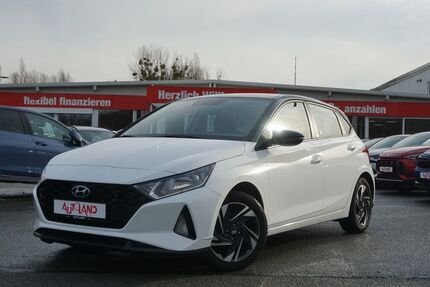Hyundai i20 50.125 km 17.950 &euro; Schwerin 19061