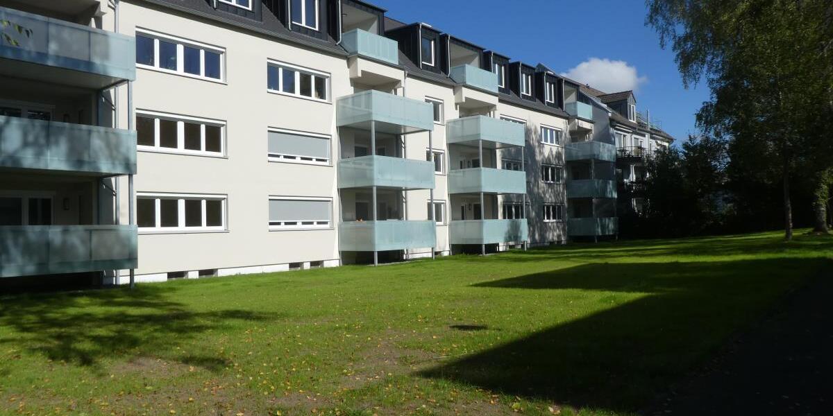 Neue Dachgeschosswohnung mit Flair im Energiesparhaus mit moderner Heiztechnik in Bonn - Dachgeschoßwohnung Bonn Dransdorf | Angebot:26609538