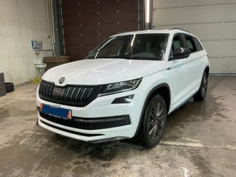 Skoda Kodiaq 92.300 km 29.850 &euro; Leipzig 04347