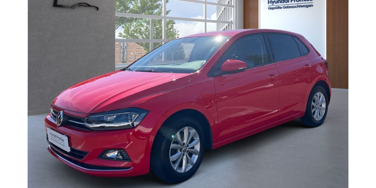 VW Polo 74.662 km 14.990 &euro; Schiffweiler 66578
