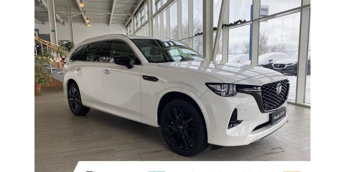 Mazda CX-80 1.306 km 58.990 &euro; Annaberg-Buchholz 09456