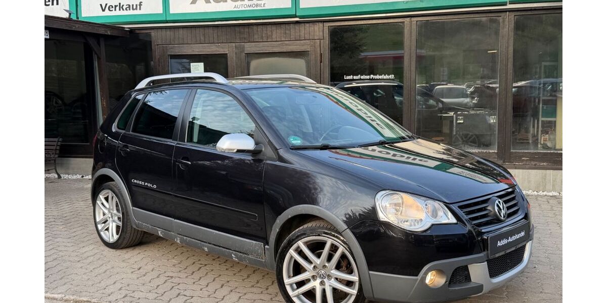 VW Polo 123.000 km 2.499 &euro; Rudolstadt 07407