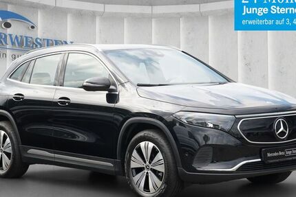 Mercedes EQA