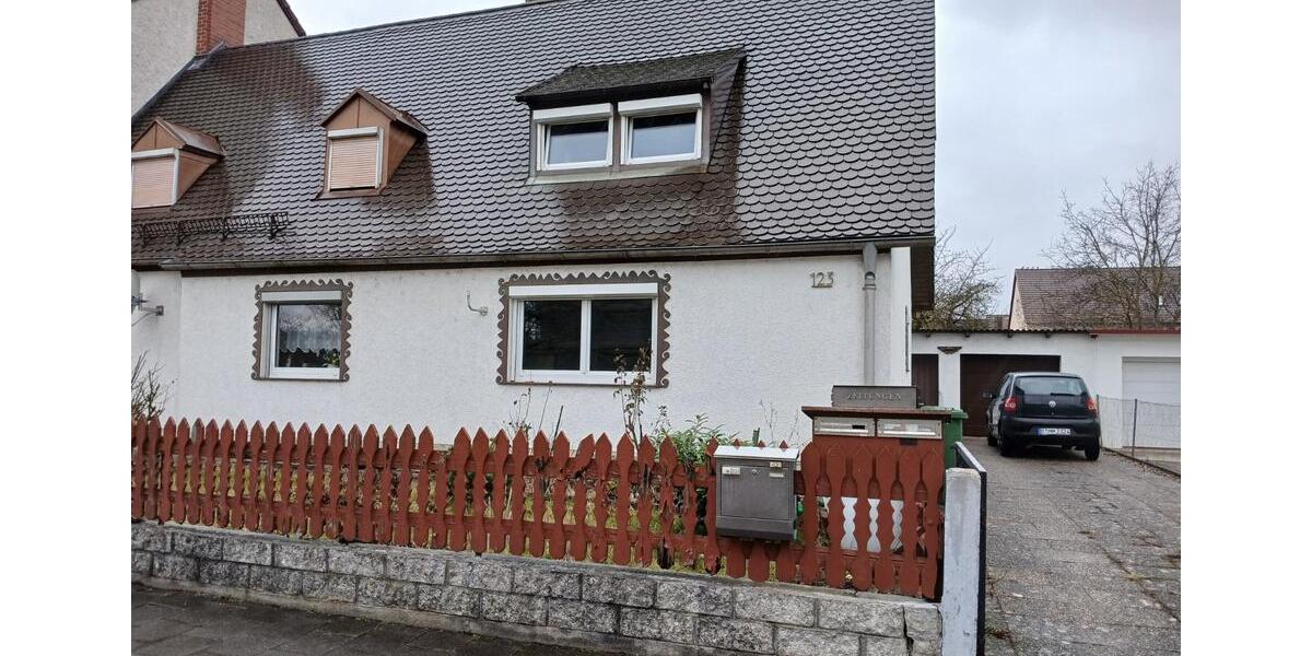 Doppelhaushälfte Regensburg Gallingkofen - 5 Zimmer, 100 m&sup2;, 369.000&euro; | Angebot:25145539