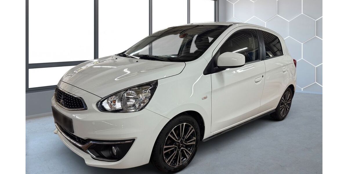 Mitsubishi Space Star 83.150 km 8.490 &euro; Altenstadt WN 92665