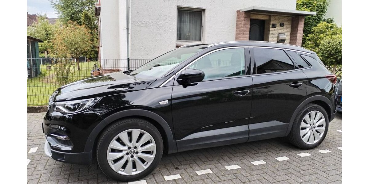 Opel Grandland (X) 39.700 km 20.900 &euro; Holzminden 37603