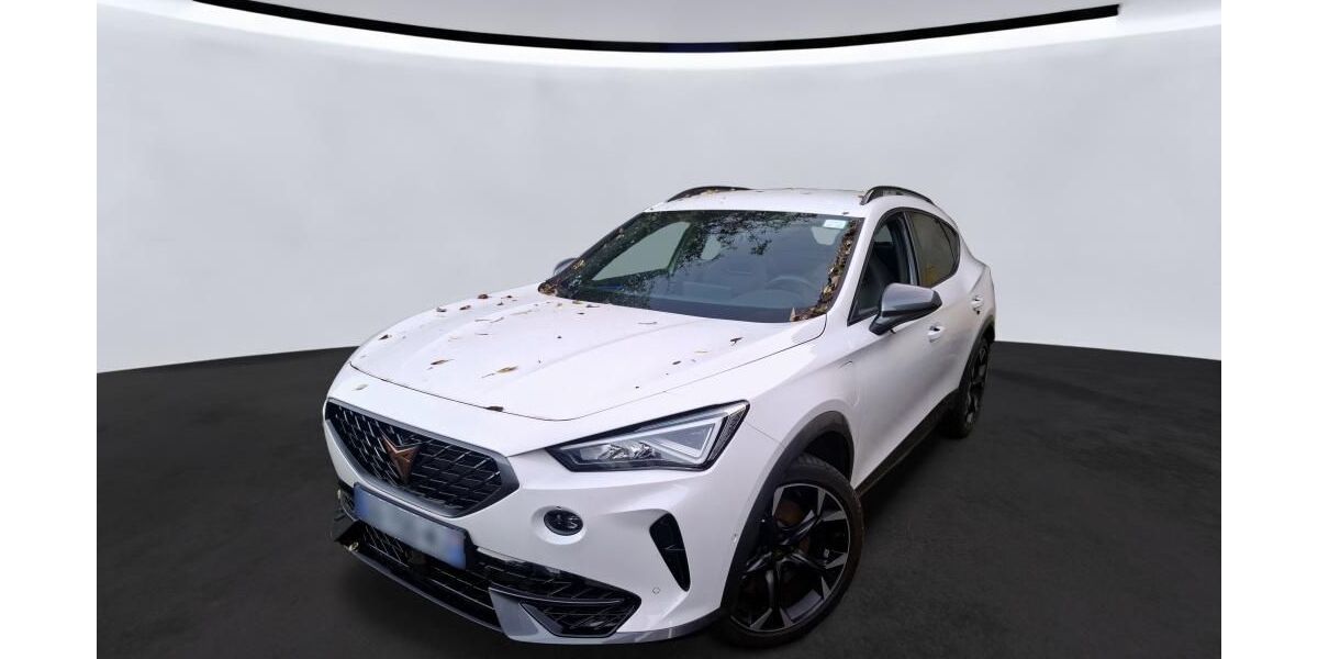 Cupra Formentor 35.791 km 23.810 &euro; Nabburg 92507