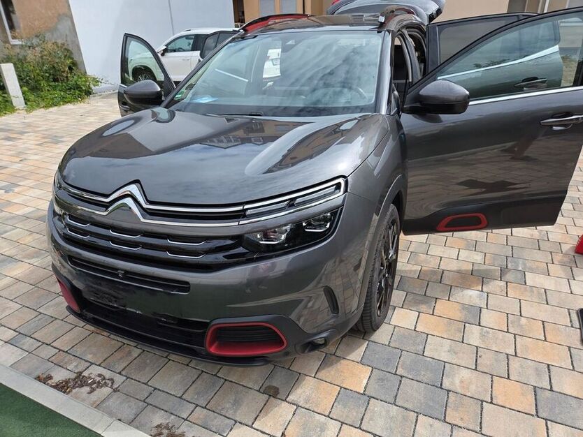 C5 Aircross