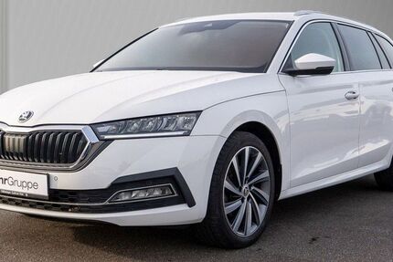 Skoda Octavia 70.763 km 24.380 &euro; Trier 54292