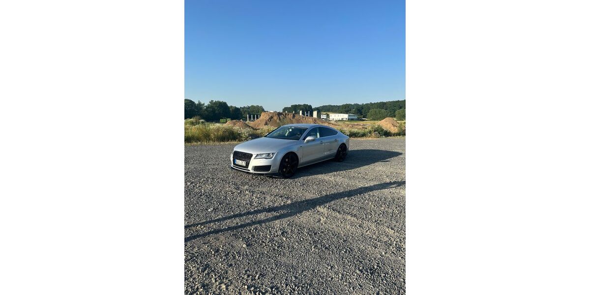 Audi A7 284.000 km 12.500 &euro; Kirchhain 35274