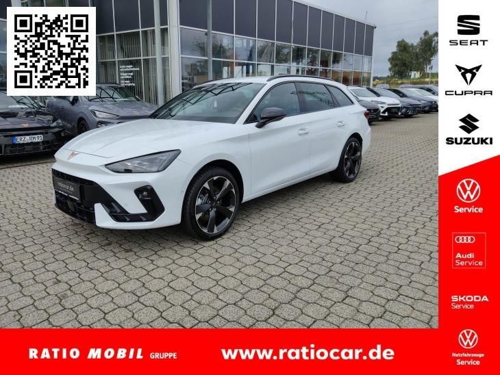 Cupra Leon 2.000 km 45.090 &euro; Zwönitz 08297