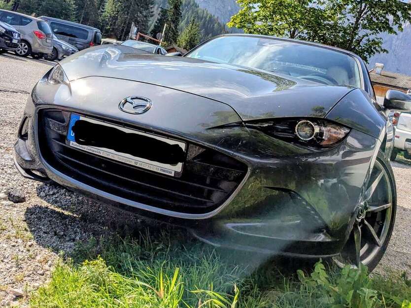 Mazda MX-5 24.800 km 26.190 € Regensburg 93055