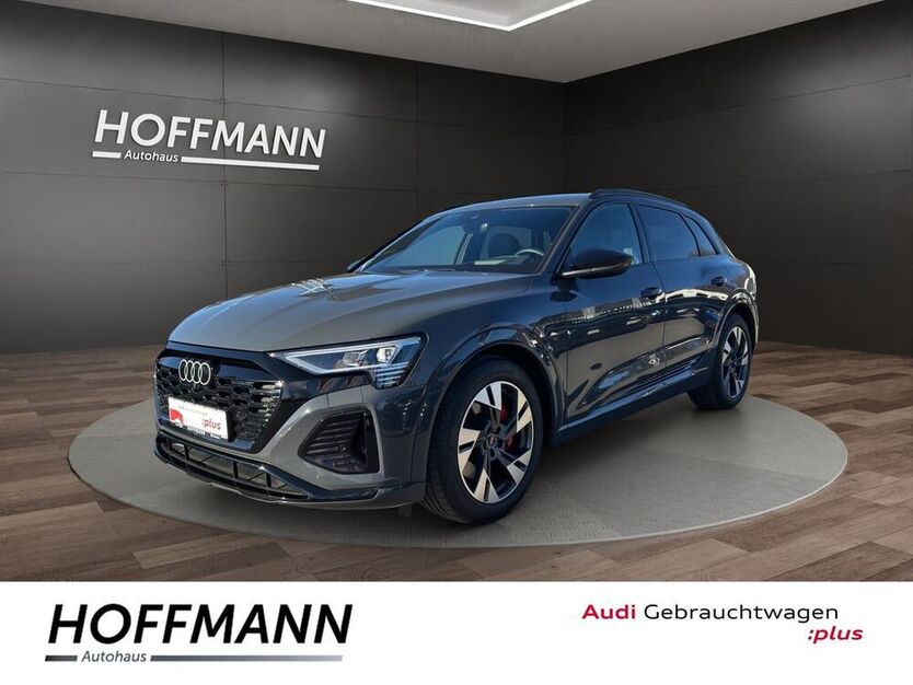 Q8 e-tron