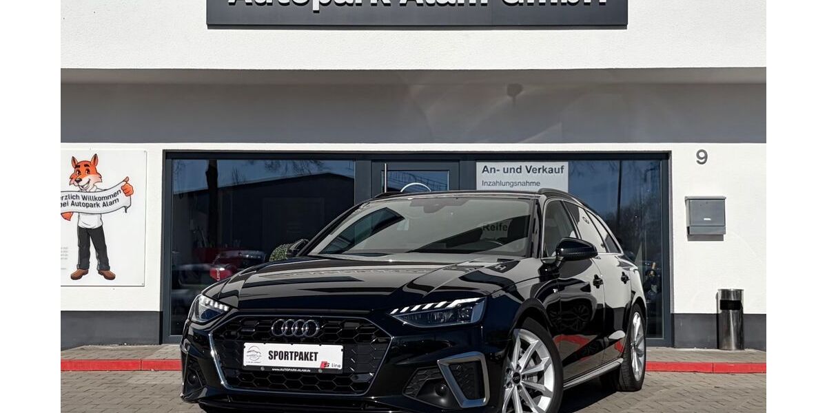 Audi A4 97.300 km 26.900 &euro; Landshut 84030