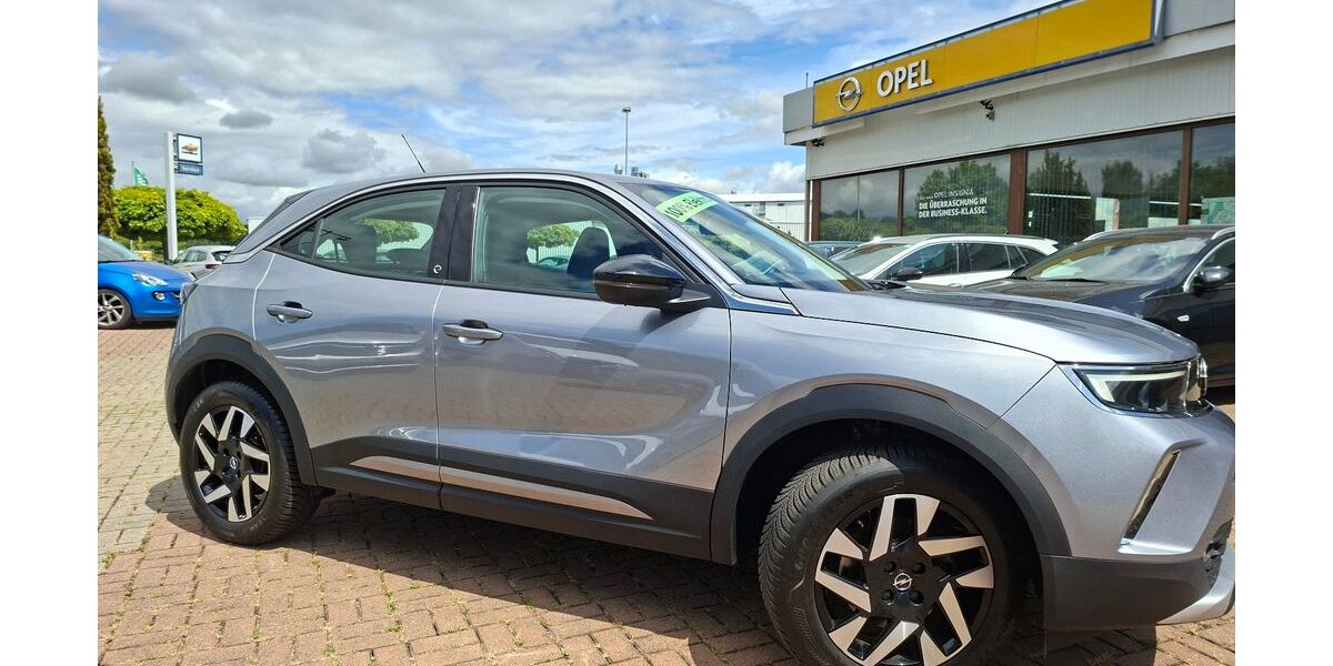Opel Mokka 11.650 km 17.490 &euro; Altmittweida 09648