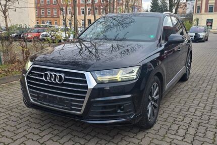 Audi Q7 210.000 km 21.900 € Chemnitz 09116