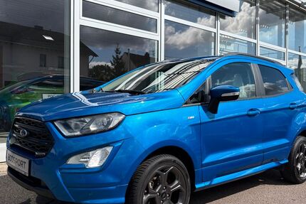 Ford EcoSport 38.500 km 15.800 € Losheim am See 66679