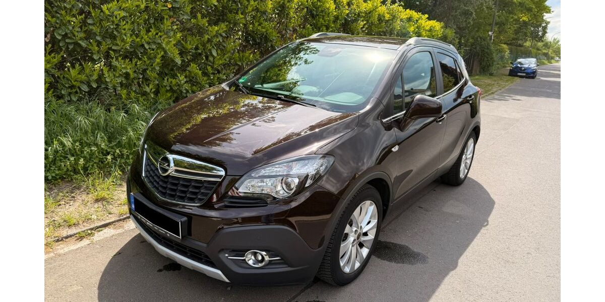 Opel Mokka 78.000 km 11.100 &euro; Troisdorf 53842