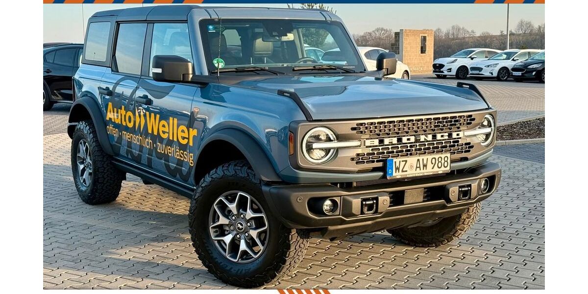 Ford Bronco 14.998 km 61.990 &euro; Wetzlar 35581