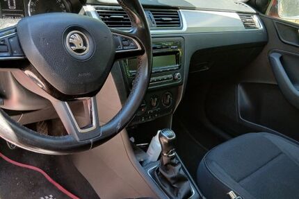 Skoda Rapid 156.000 km 4.850 &euro; Lebach 66822