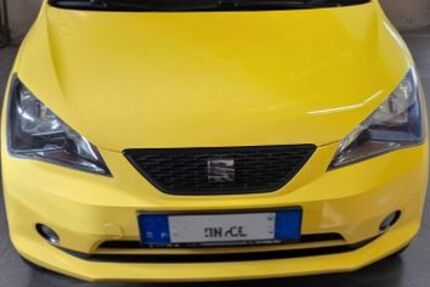 Seat Mii 89.800 km 7.100 € Lonsee 89173