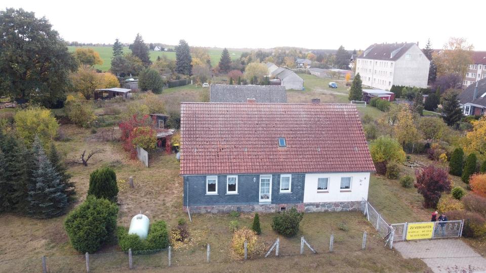 Einfamilienhaus Casekow - 6 Zimmer, 130 m&sup2;, 138.000&euro; | Angebot:26345650