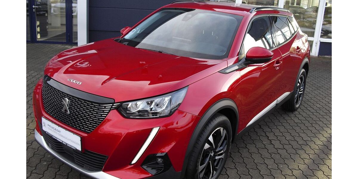 Peugeot 2008 51.600 km 15.590 &euro; Meißen 01662