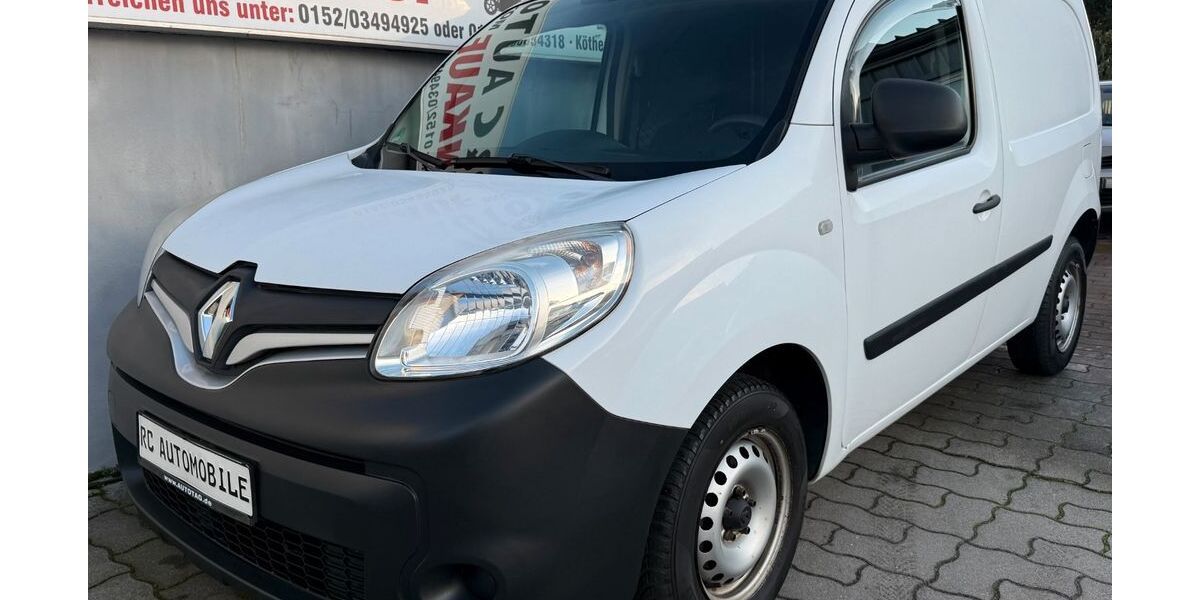 Renault Kangoo 82.000 km 7.999 &euro; Quellendorf 06386